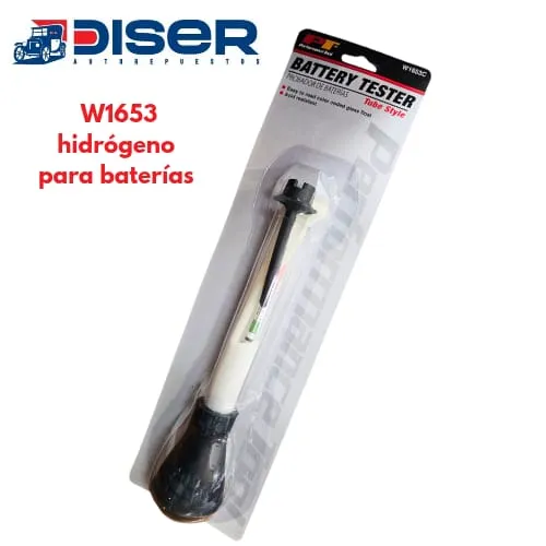 HIDROMETRO PARA BATERIAS