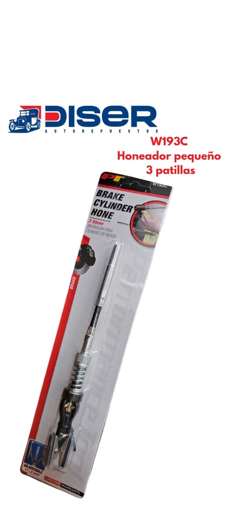 HONEADOR PEQUEÑO 3 P.3/4-2 3/4