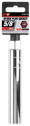 CUBO PARA BUJIAS 5/8" LARGO