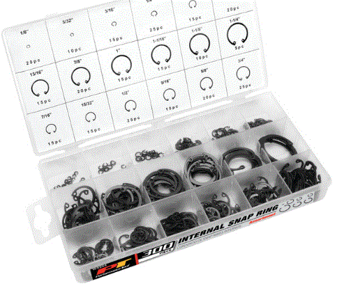 SURTIDO DE SEGUROS 300 PCS (INTERNO) / SNAP