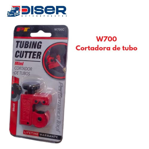 CORTADORA DE TUBO COBRE (MINI)