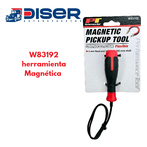 HERRAMIENTA MAGNETICA FLEXIBLE