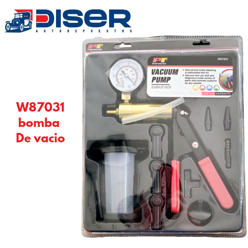 BOMBA DE VACIO C/KIT