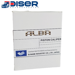 PISTON DE CALIPER DEL. 57mm. x 54mm. / HON. CRV K20/24A (97 -01)(PAST D503) HO209D