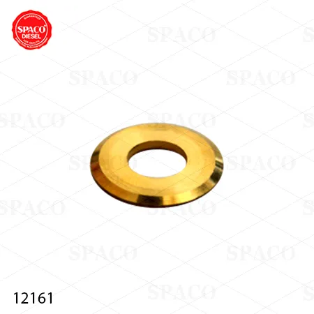 ARANDELA DE INYECTOR ESCUDO BRONCE / TOY 11B,13B,14B