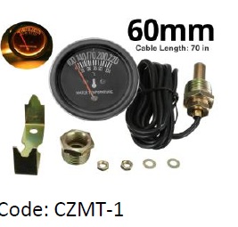 RELOJ DE TEMPERATURA / 60mm. - 70"