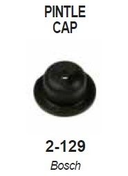 TAPA PINTLE (CAPUCHA) / BOSCH