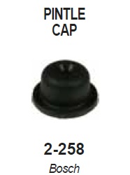 TAPA PINTLE (CAPUCHA) / BOSCH