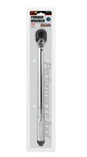 RATCHET DE TORQUE 1/2" 150 FT/LBS