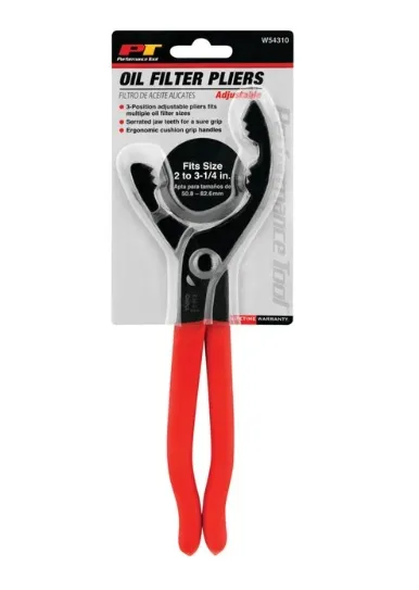 LLAVE PARA FILTROS ALICATE / AJUSTABLE 2" - 3 1/4"