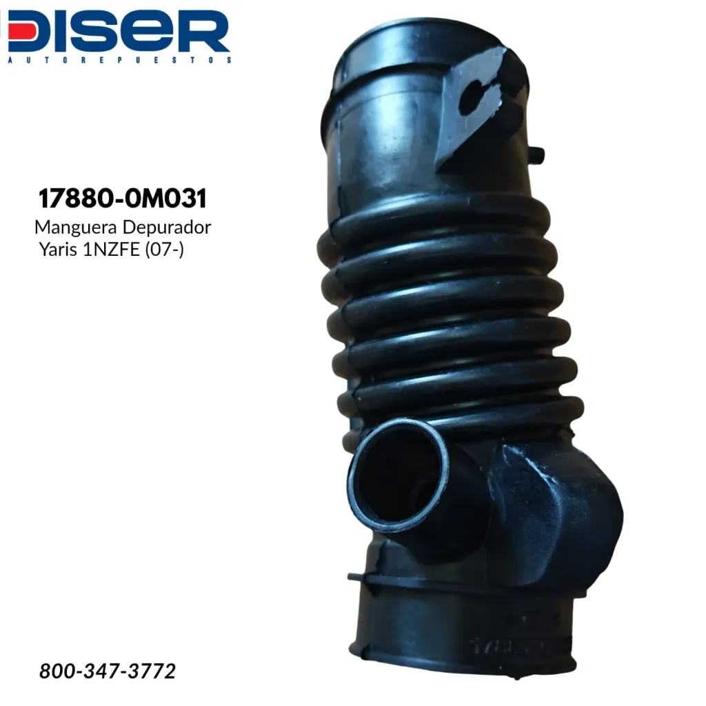 MANG. DE DEPURADOR #1 / TOY. YARIS 1NZFE (07->)