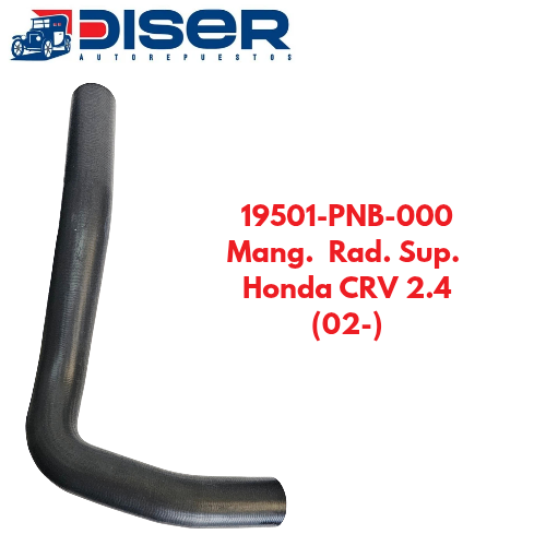 MANG. DE RAD. SUP. / HON. CRV 2.4L (02->) K20/4A