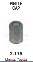TAPA PINTLE (CAPUCHA) / TOY.