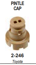 TAPA PINTLE (CAPUCHA) / TOY. RAV4. PRADO 3/5VZE