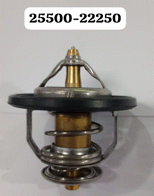 TERMOSTATO 88ºC (54 x 61 mm.) / HYUN ACCENT 1.5L (94-99)