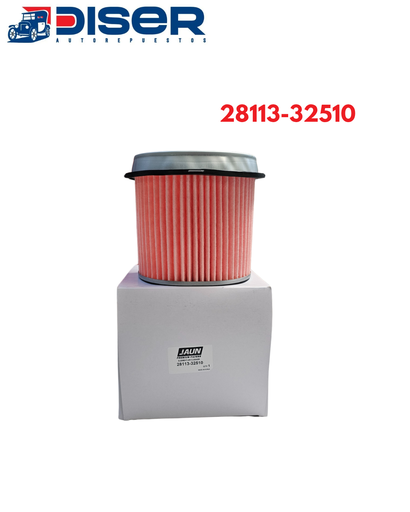 FILTRO DE AIRE (TARRO) / HYUNDAI SONATA, EXCEL