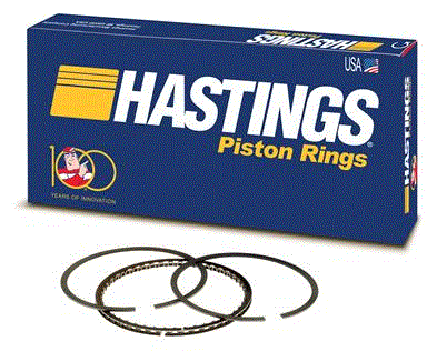 ANILLOS CROMADOS     71mm. / FORD FESTIVA 1.3L (88-97)