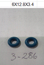 O-RING DE INYEC GRUESO AZUL / HYU. ACCENT BLU