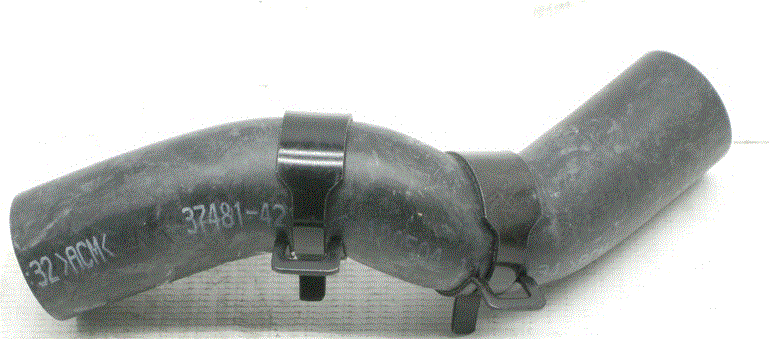MANGUERA DE  ACEITE ALTERNADOR (HULE) / HYU GRACE H100 (93-04)