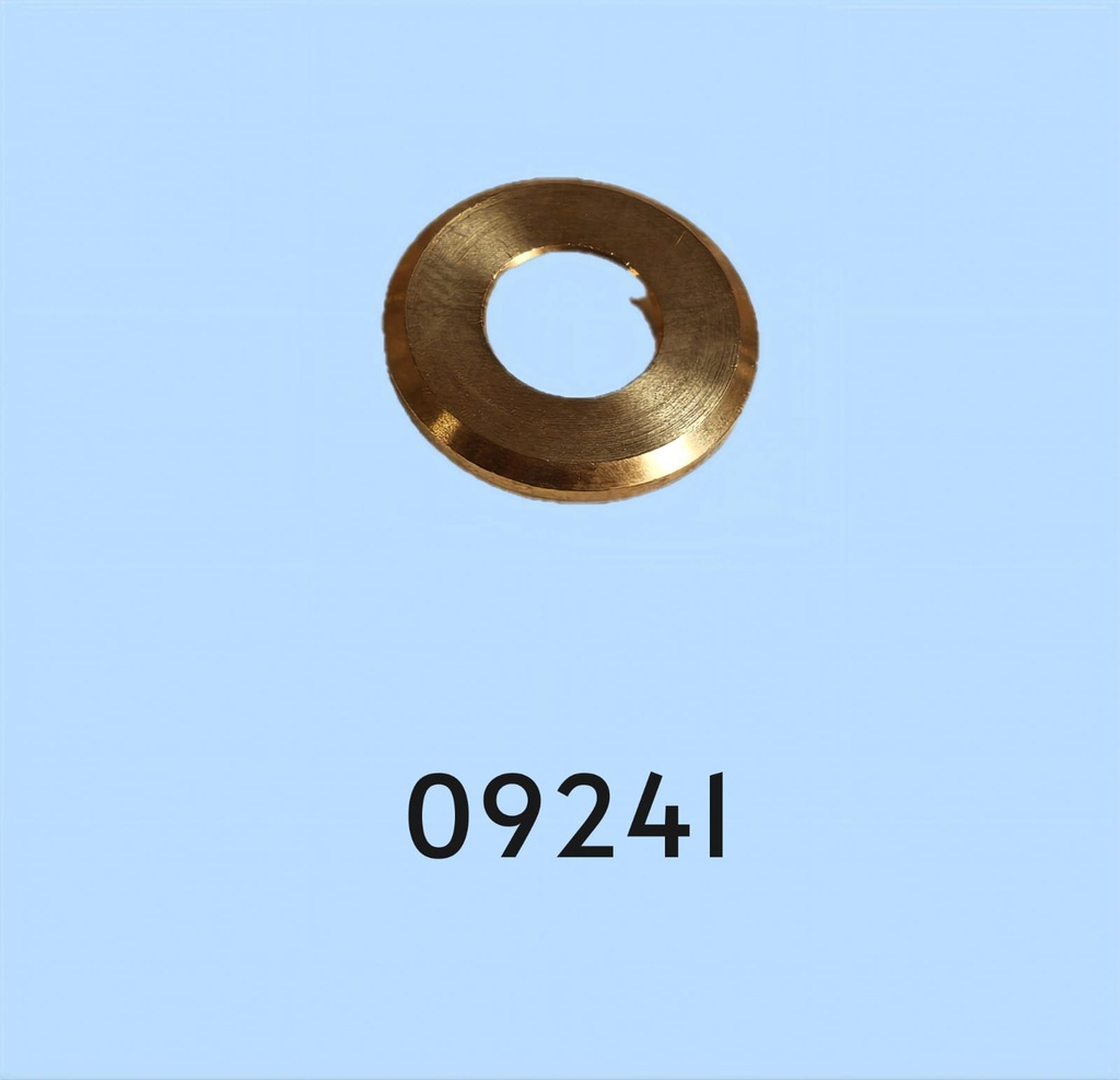 ARANDELA BASE INYECTOR BRONCE / TOY. 11B 14B