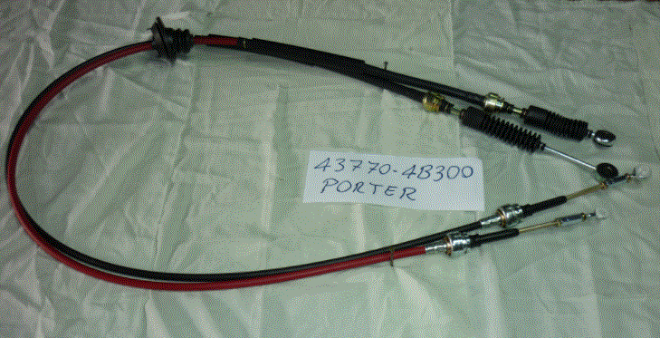 CABLE DE MARCHAS / HYU. PORTER (96>)