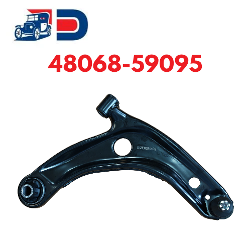 TIJERETA INFER. DEL. DER. / TOY. YARIS ADVANCE (06>)