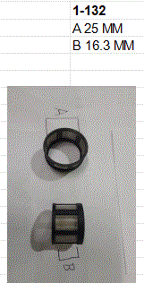 FILTRO DE INYECTOR / NIS. KA24 4/6L CIL