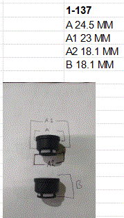 FILTRO DE INYECTOR / NIS. SENTRA B14