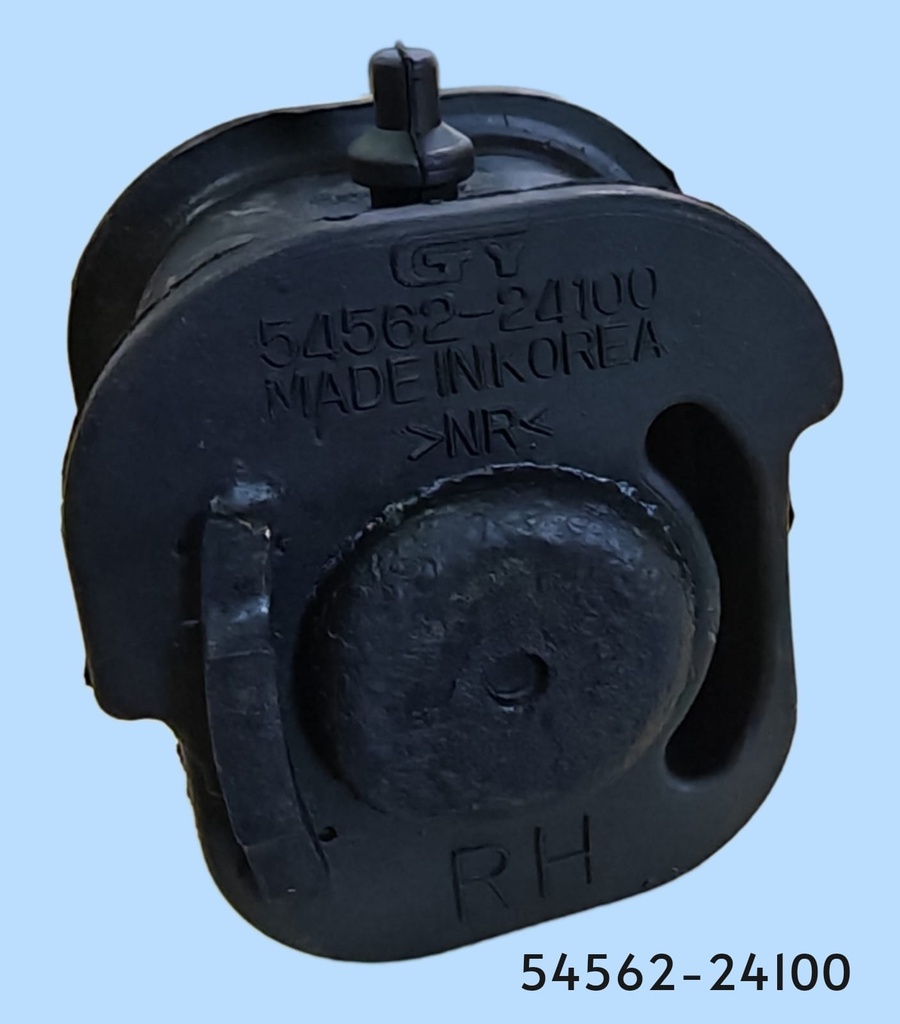 BUSHING DE TIJERETA DER. (MONTURA) / HYUNDAI EXCEL G15 (89-94)