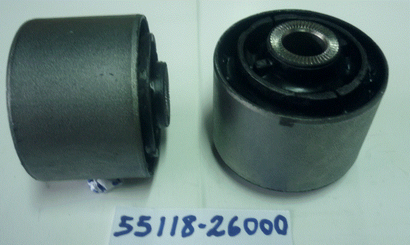 BUSHING DE TIJERETA TRAS MHM / HYUNDAI SANTA FE (00-05)