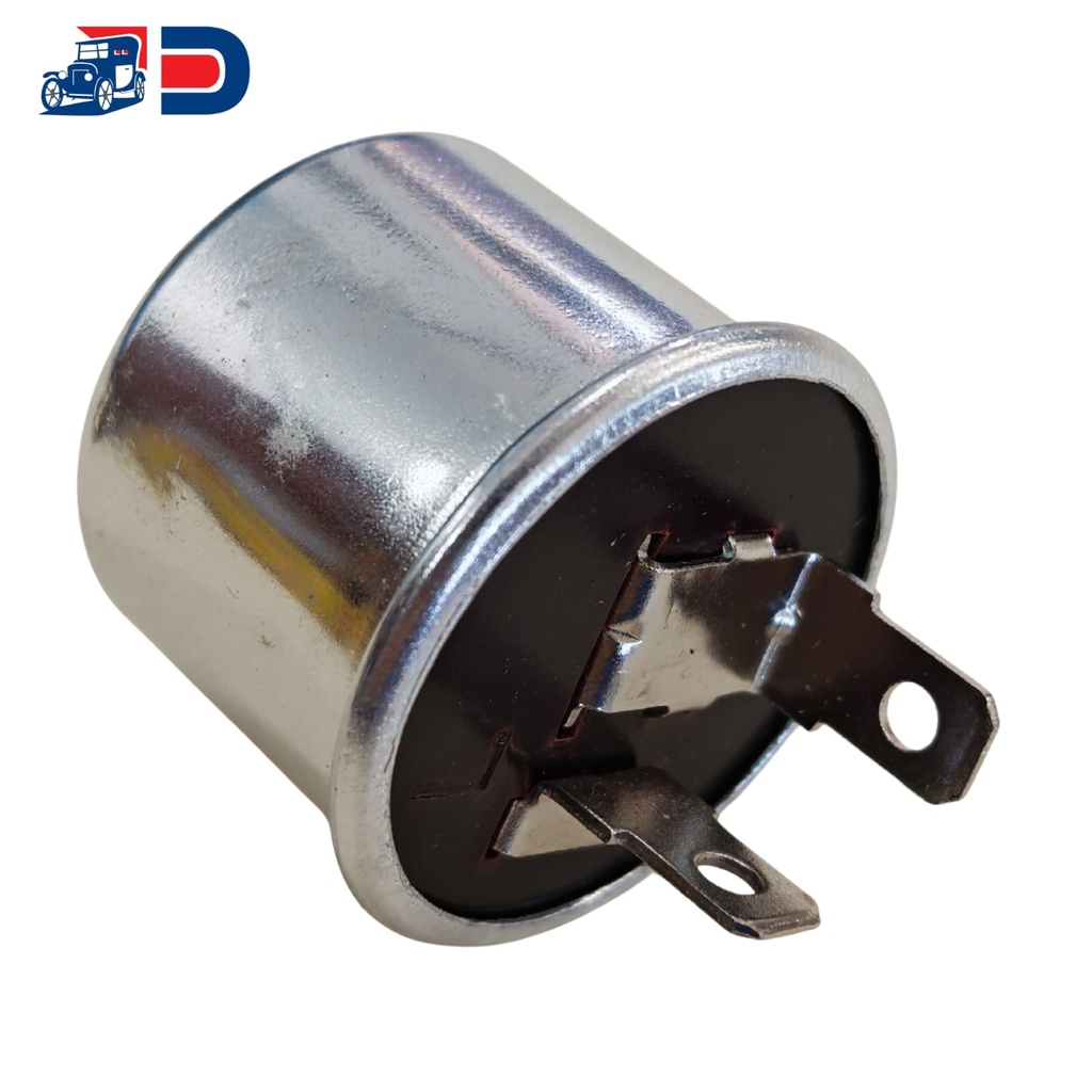 FLASHER 12V. 2 PTAS BAJO